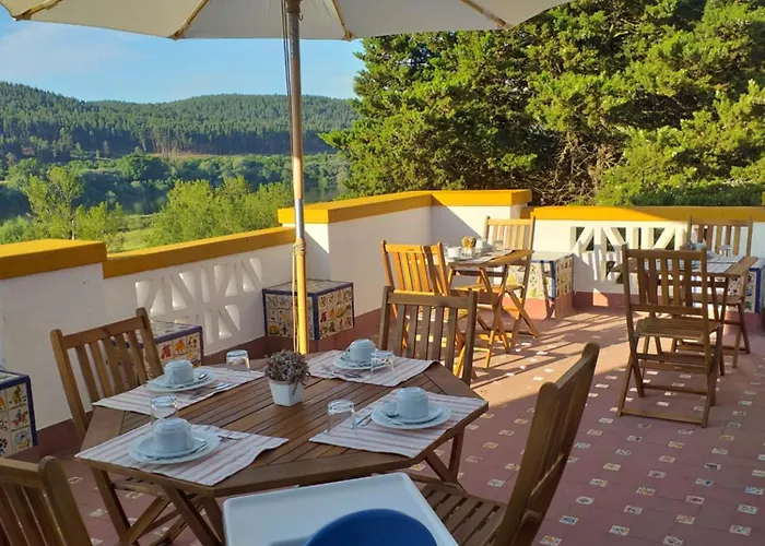 Casa Da Praia Do Ribatejo - Casa Da Arcada