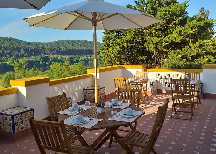 Casa Da Praia Do Ribatejo - Casa Da Arcada